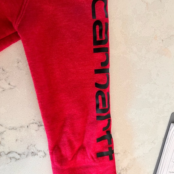 Kids Carhartt sweatshirt - Picture 3 of 5